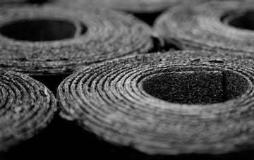 Affpuddle bitumen roof disadvantages