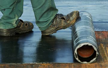 types of Affpuddle felt roof