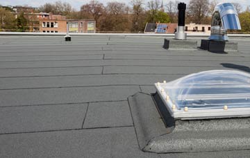 benefits of Affpuddle flat roofing