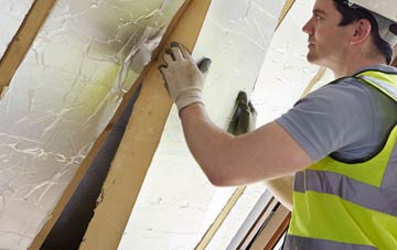 Affpuddle loft insulation
