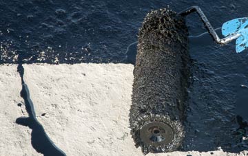 Affpuddle liquid sealant waterproofing