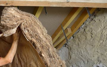Affpuddle pitched roof insulation costs