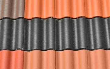 uses of Affpuddle plastic roofing