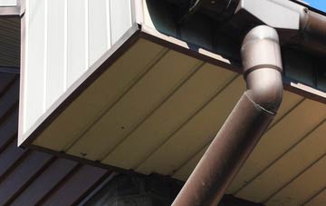 Affpuddle soffit installation costs