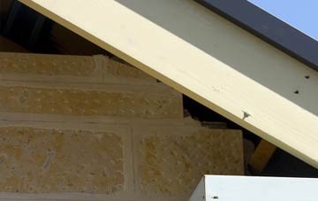 soffit repair Affpuddle