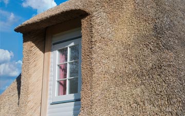 Affpuddle thatch roof disadvantages
